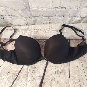 Victoria's Secret "Fabulous" Plunge Bra 34C